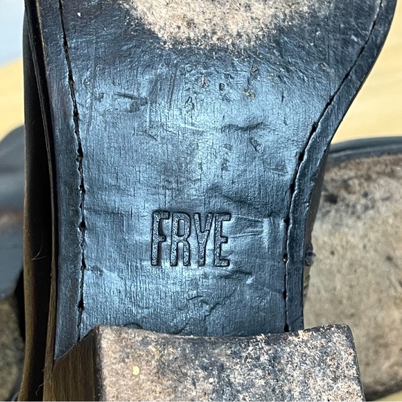Frye Carson Piping Bootie | 6.5 - Picture 11 of 13